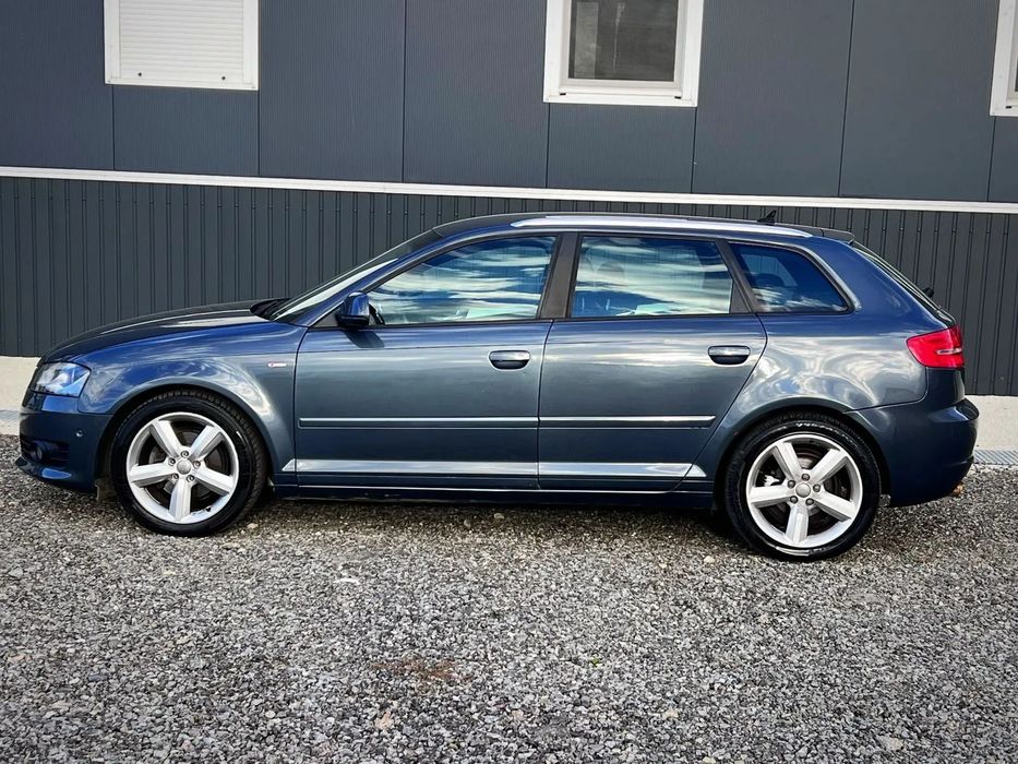 AUDI A3 Sportback 2009 — imagine 3