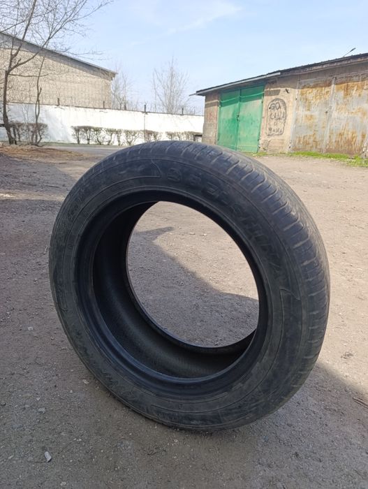 Б/у шины. 205/55R15 88N