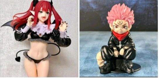 Продаю аниме фигурки