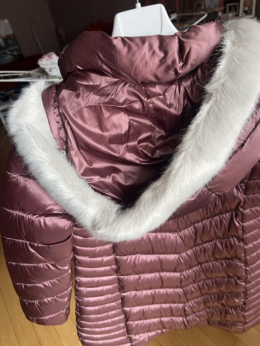 Зимно яке за момиче MAYORAL