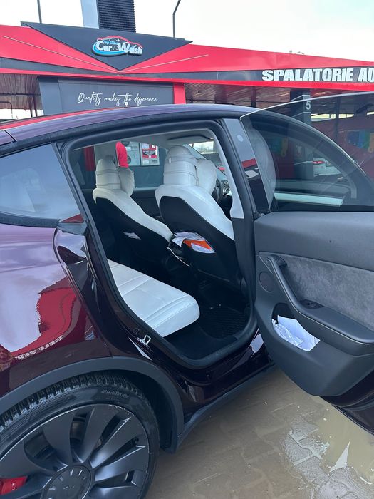 Tesla Model Y Performance