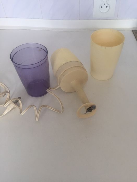 Миксер мини, удобный, советский