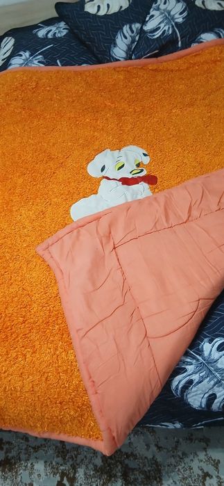 Одеяло полуторка