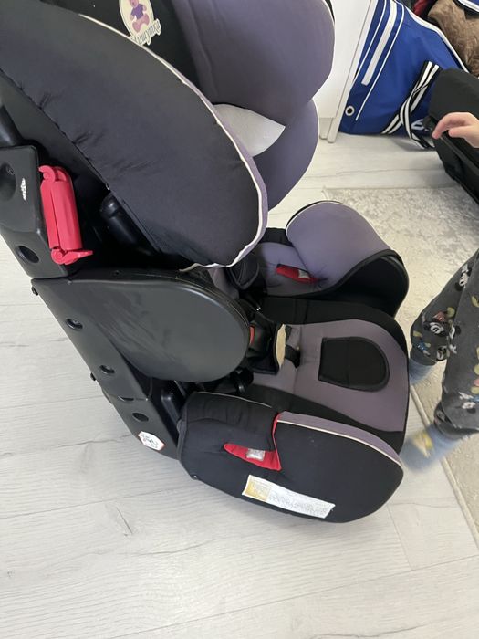 Продам автокресло