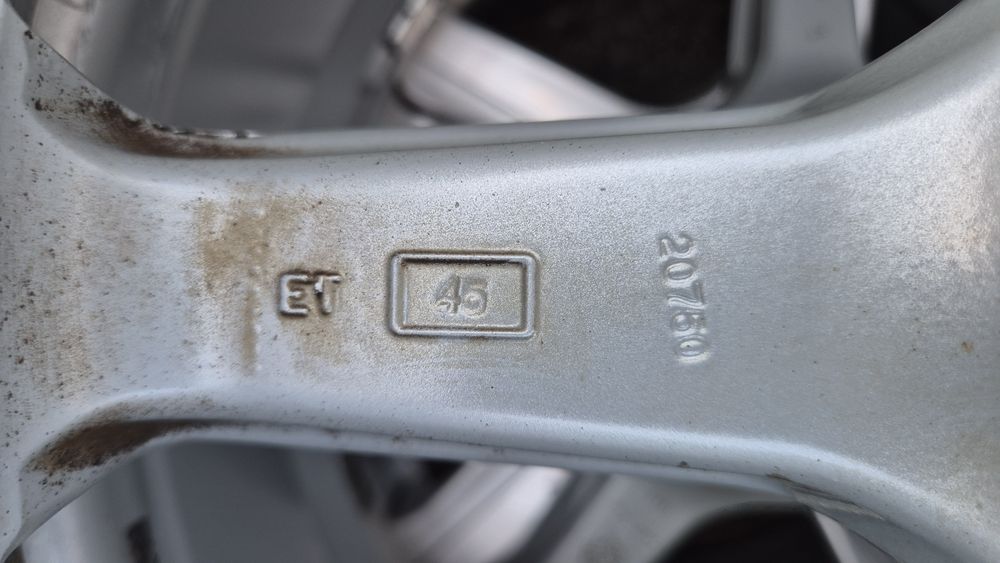 Джанти EtaBeta 5/114.3 Toyota,Honda,Suzuki 5x114.3