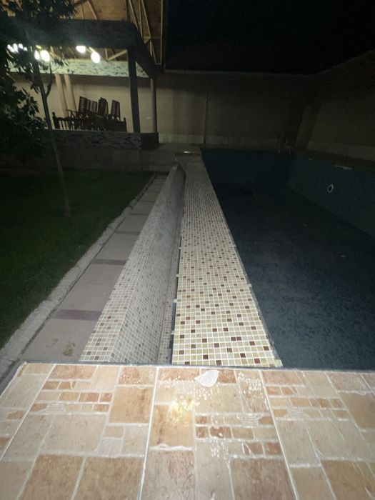 Подготовка к летнему сезону чистка бассейнов