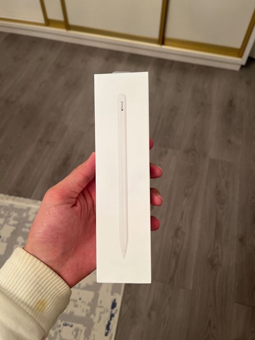 Стиллус Apple pencil 2nd generation