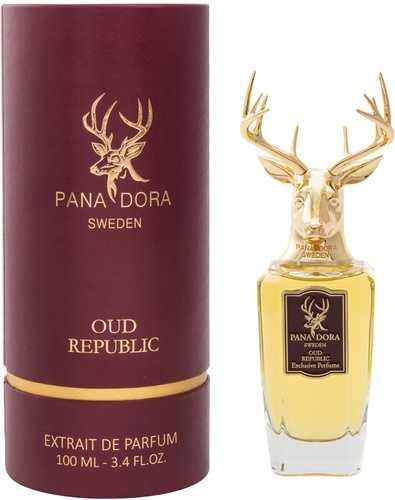 Pana Dora Sweden Oud Republic