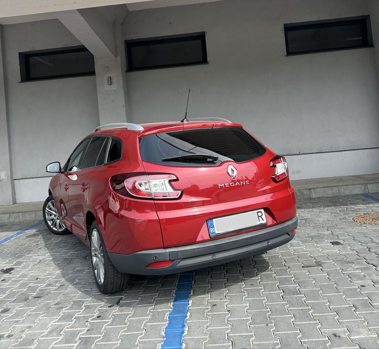 RENAULT Megane 2015 — imagine 5