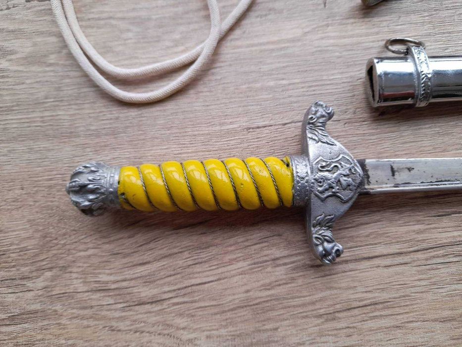 Кортик на Сухопътните войски /Регентска емисия/ обр. 1936г.