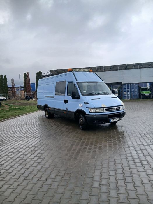 Iveco Daily 35 c14