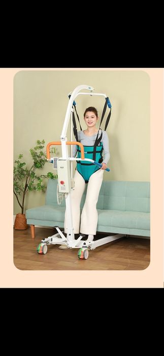 Электрический подьемник вертикализатор