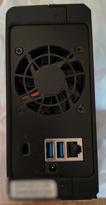 Vand Synology DS124