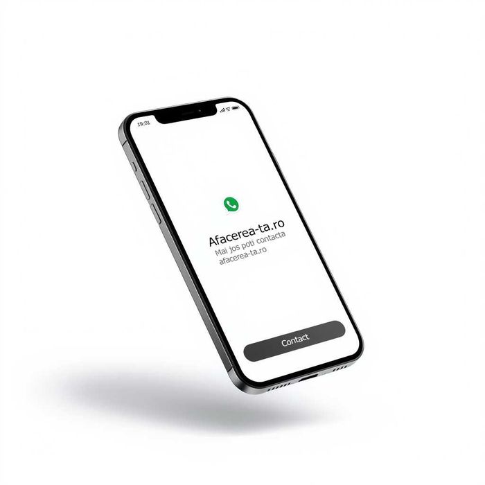 Creare site profesional pentru firma ta — livrare 10-14 zile | Cluj-Napoca