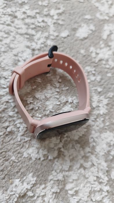 Смарт-часы  розовый-розовый