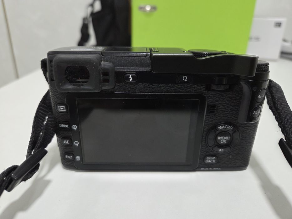 Fujifilm Fuji X E2