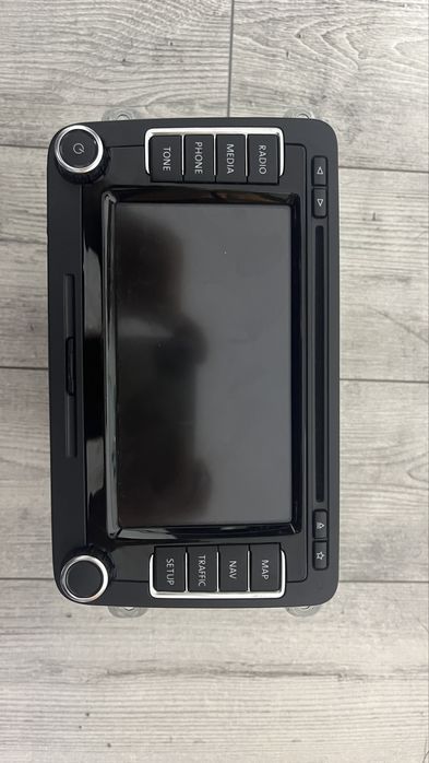 Vand RNS-510 Continental