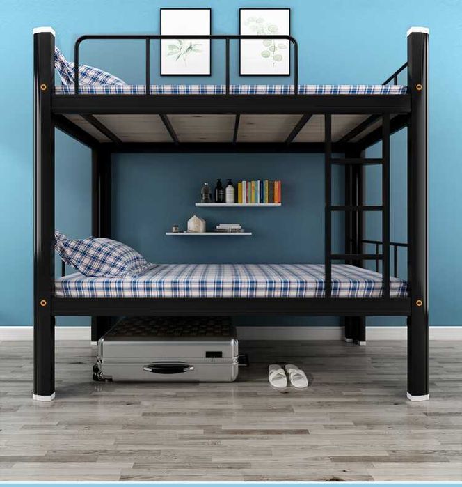 Praktik va mustahkam bir qavatli karavot / Прочная одноярусная кровать