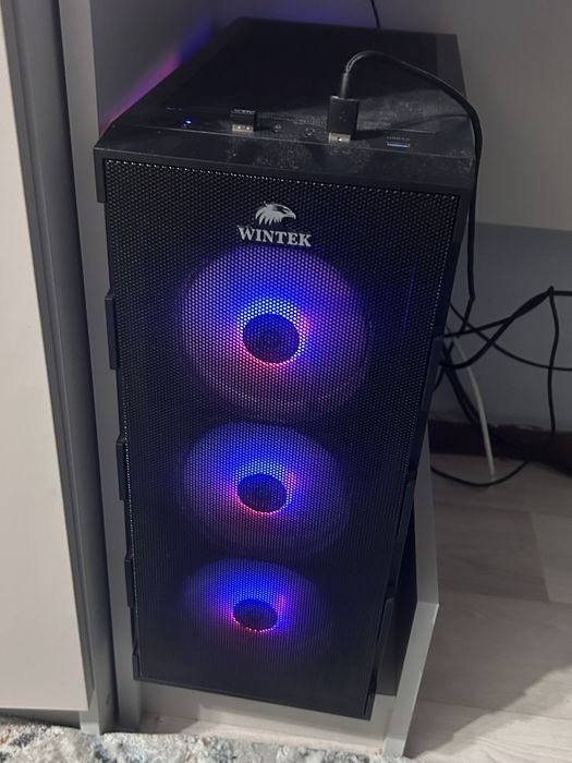 Игровой компьютер(Набор)