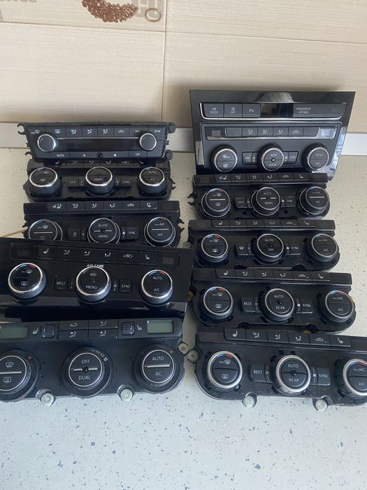 Climatronic mai multe modele 1K8. 5G1. 7E0. 5E0 7N0