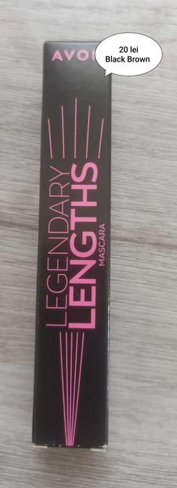 Mascara Legendary Lengths