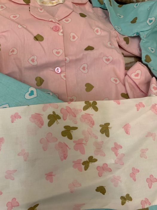 Пижамки на 1-2 года