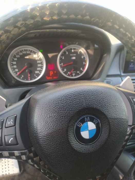 BMW X6M Hamann 4.4