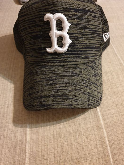 Sapca originala New Era  Boston Red Sox