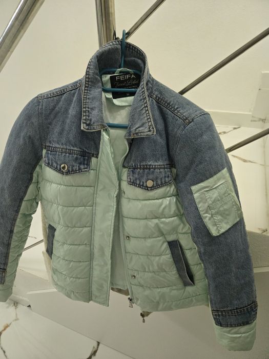 Geaca deosebita dama