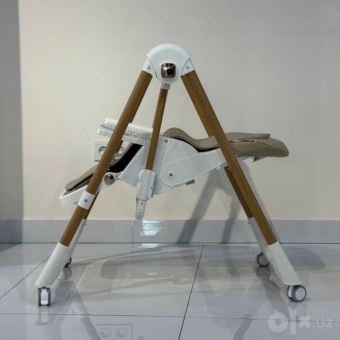 Фирменный Стульчик качели Burbay .Комфорт качество удобство