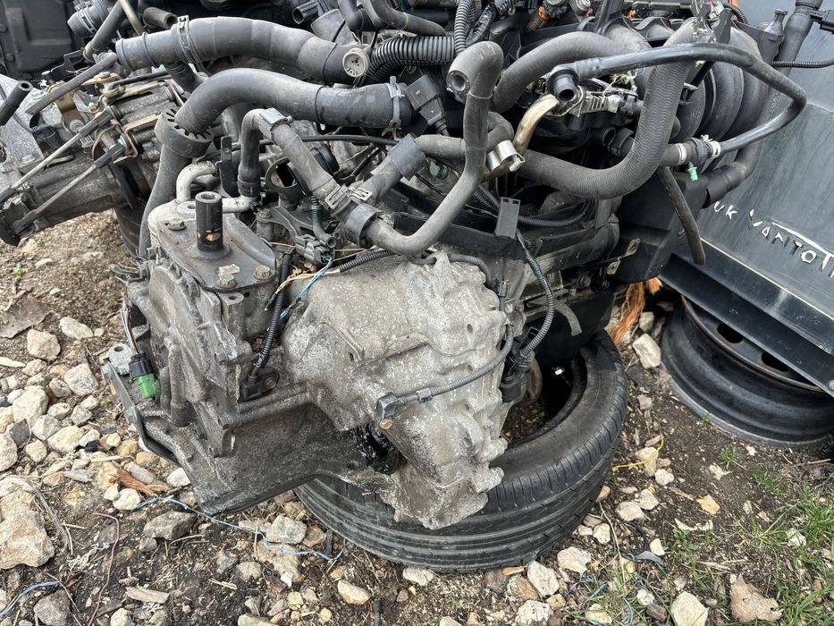 Оборудван двигател и автоматична кутия за Поло 1.4 55kw 2000- 2002г