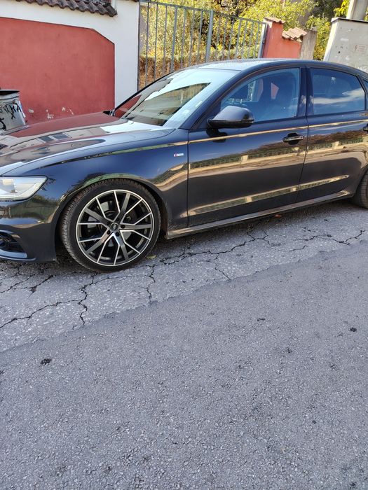 Джанти за audi A6 c7