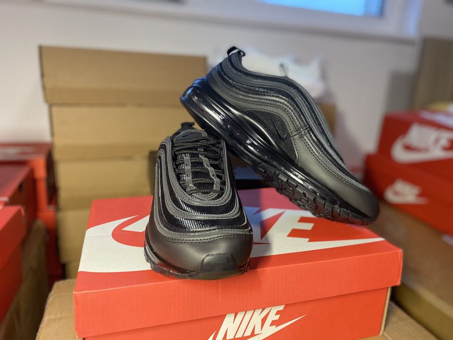 Nike Air Max 97 'Black'