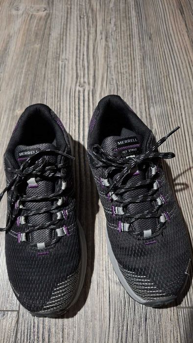 Дамски обувки Merrell Performance Black