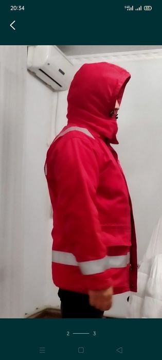 Ватник раз 50 54