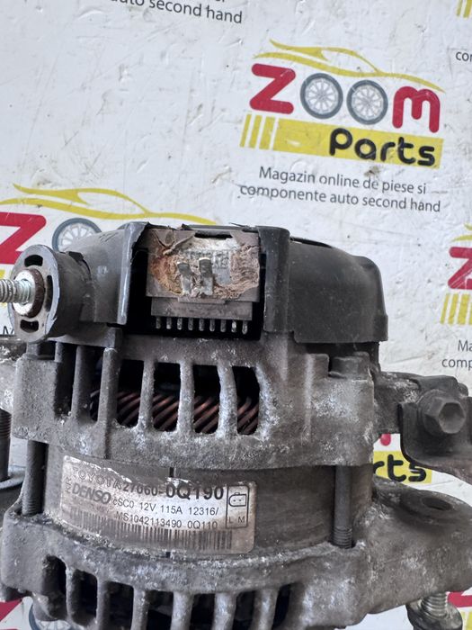 Alternator Toyota Aygo 1.0 benzina cod motor 1KR 2015-2021