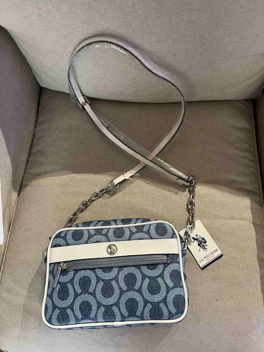 Оригинална чанта U.S. POLO ASSN.