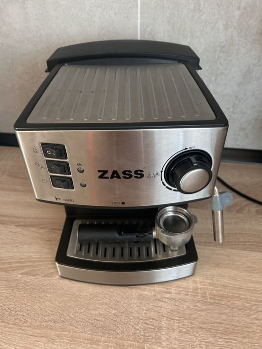 Espresor manual Zass
