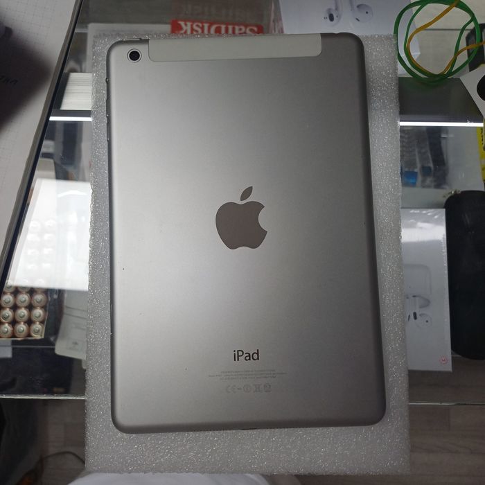 Ipad mini karopka dakment aybibyoq holadi yahsh holata sms yozmen tel