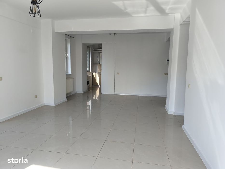 Un refugiu rar lângă Delta Văcărești 2 camere 64mp bloc boutique 1/3