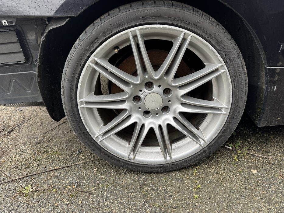 Джанти 19ки за бмв 5х120 bmw