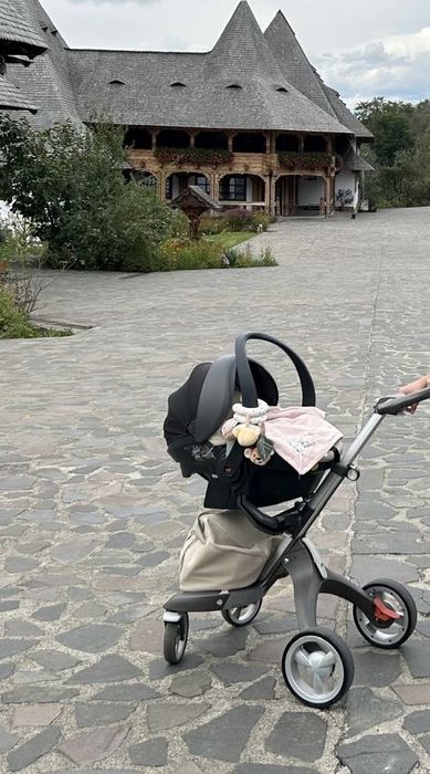 Carucior Stokke 3in1