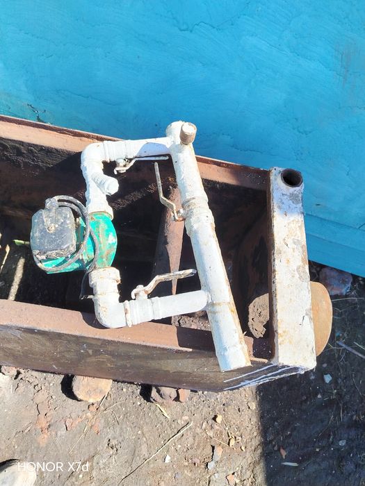 Печка для отопления