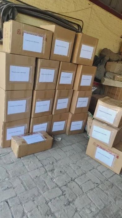 Карго логистика из Китая