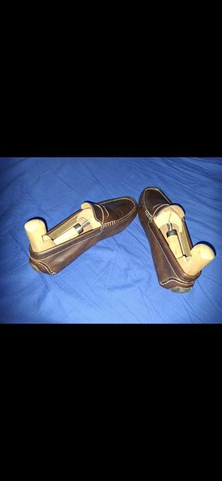 Pantofi piele Selected