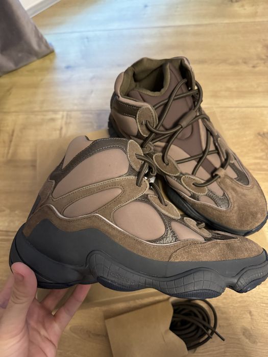 Yeezy 500 -Taupe Black - 100% ORIGINALI - 39 1/3,40 2/3,41 1/3,42 2/3