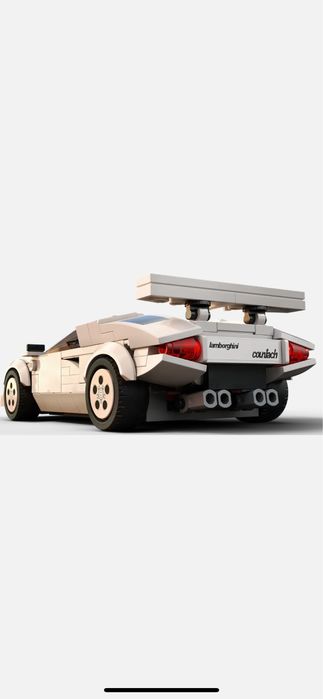 LEGO Lamborghini