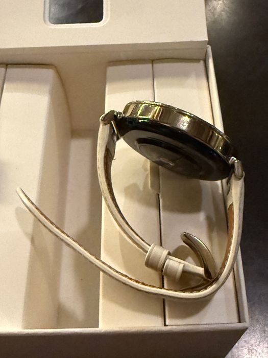 Huawei Watch GT 5, 41mm, Pale Gold Stainless Steel Case