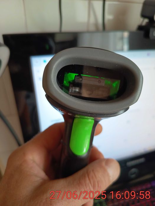 Cititor cod de bare Custom SR100NM