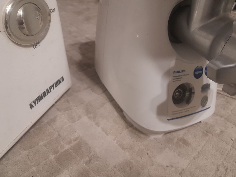 Мясорубка бу рабочий